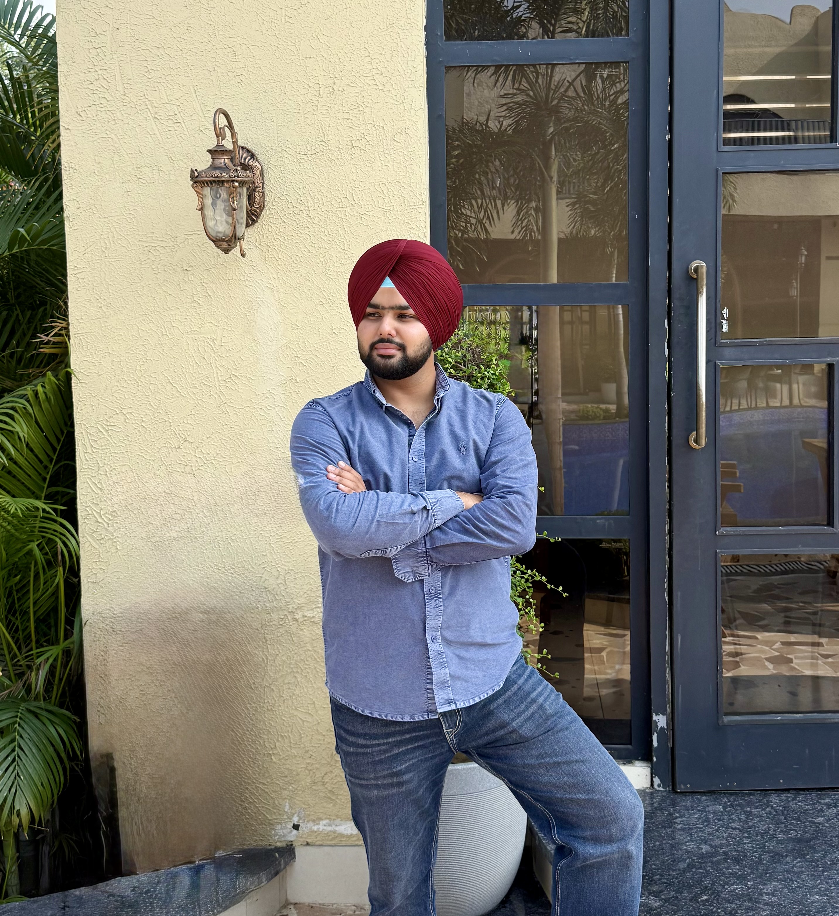 Jobanpreet Singh Dhaliwal